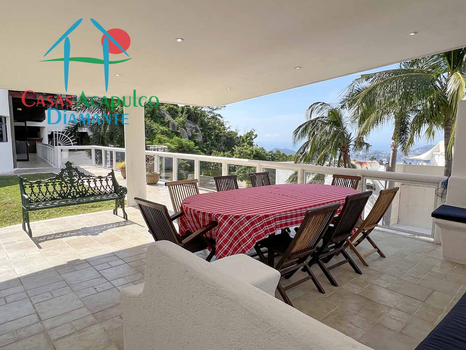 Villa Leonor - Jardín 10